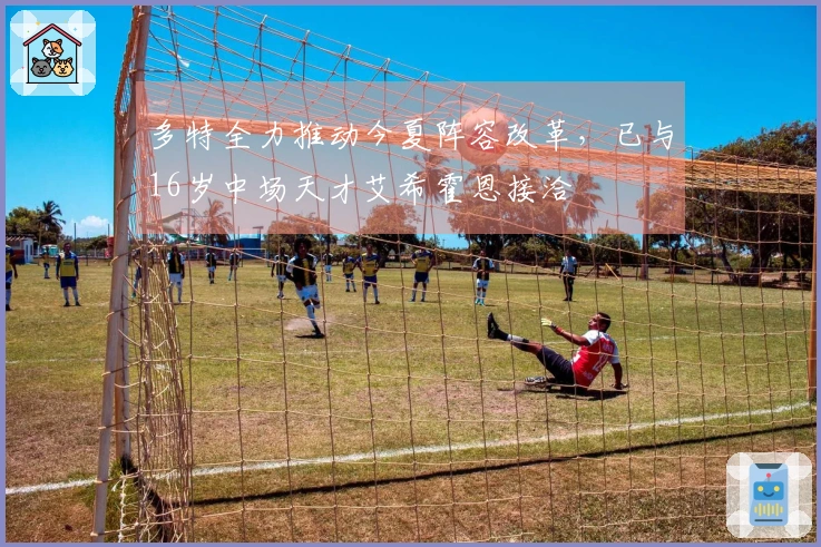 多特全力推动今夏阵容改革，已与16岁中场天才艾希霍恩接洽